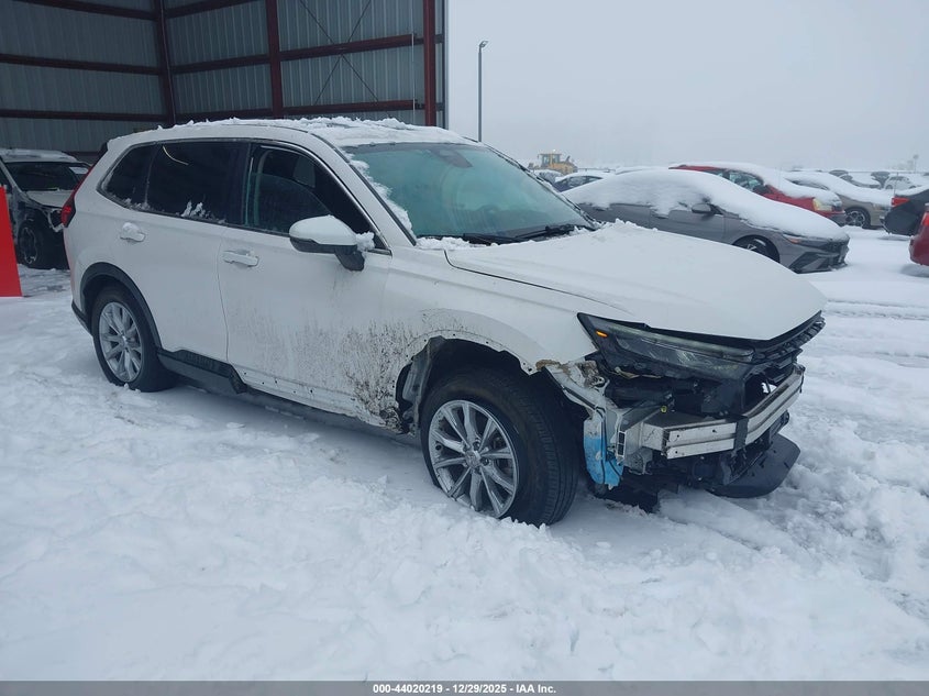 2HKRS4H41RH445671 2024 Honda Cr-V Ex Awd auction photo 1