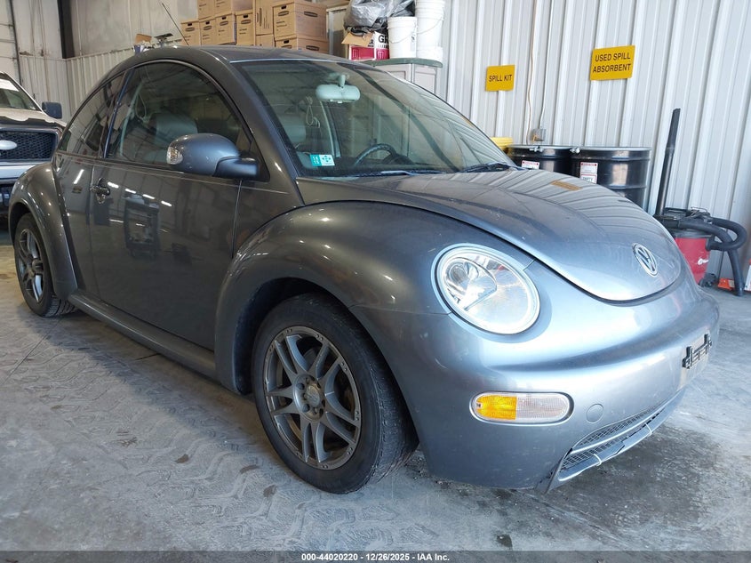 3VWBK31C75M406808 2005 Volkswagen New Beetle Gl auction photo 1