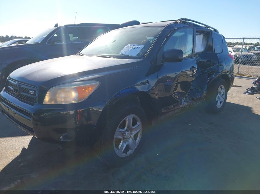 2007 Toyota Rav4 Base V6