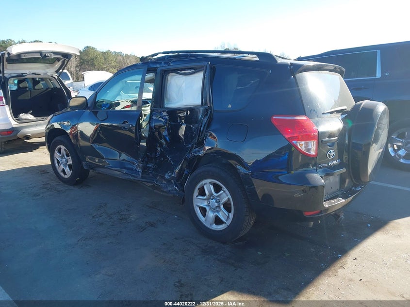 2007 Toyota Rav4 Base V6