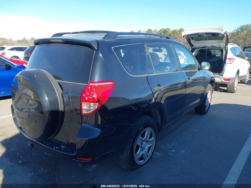 2007 Toyota Rav4 Base V6
