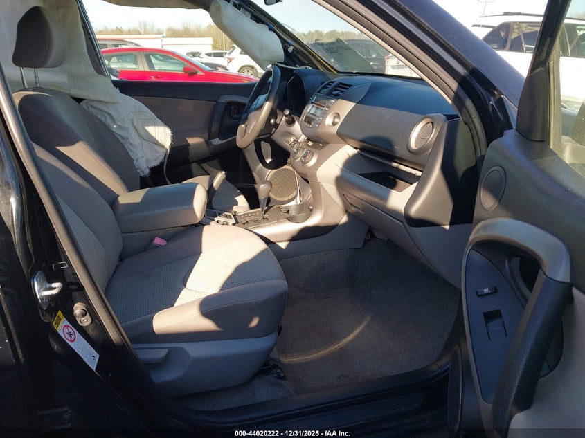 2007 Toyota Rav4 Base V6