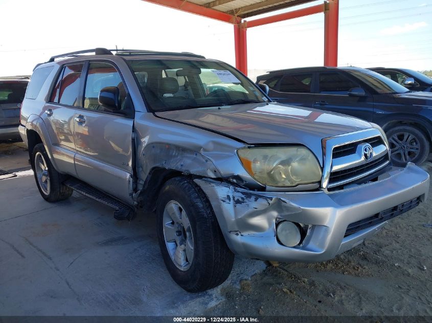 2007 Toyota 4Runner