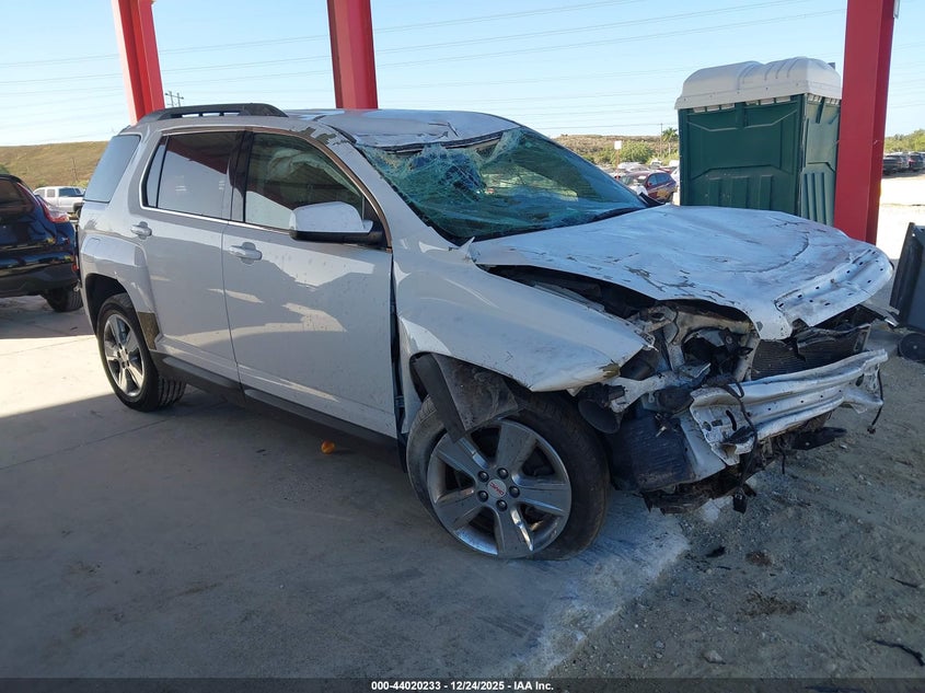 2GKFLSE37E6263640 2014 GMC Terrain Slt-1 auction photo 1