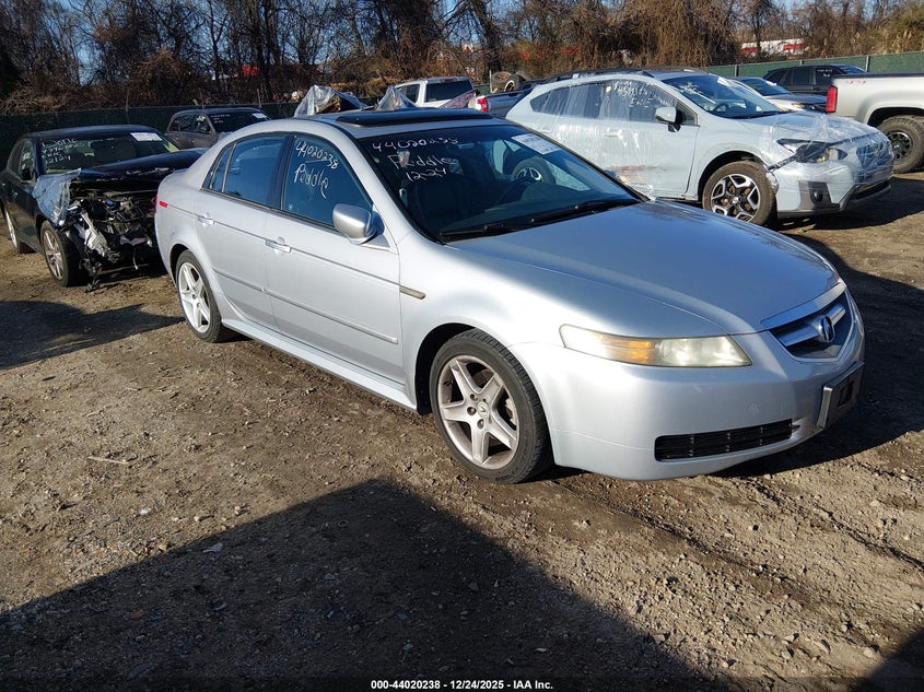 19UUA662X5A044245 2005 Acura Tl auction photo 1