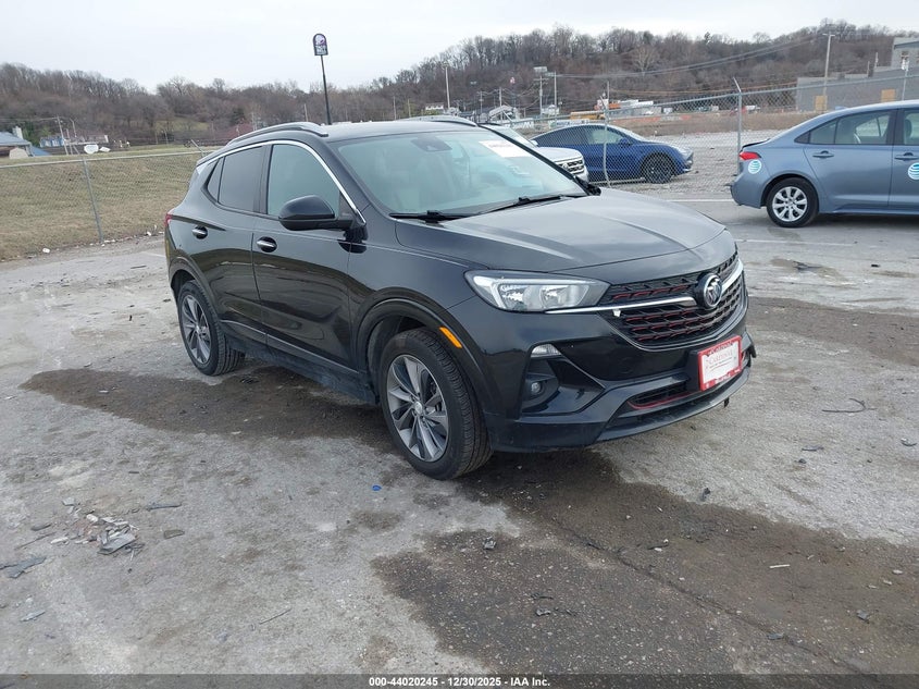 2022 Buick Encore Gx Fwd Select