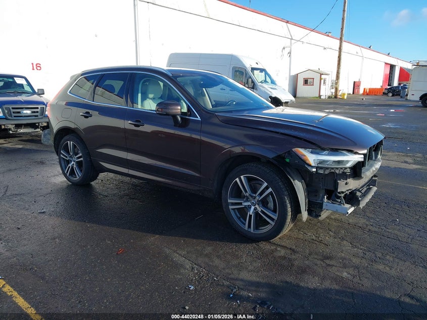 2018 Volvo Xc60 T6 Momentum