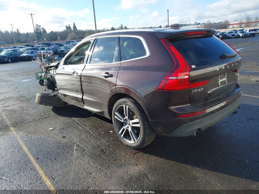 2018 Volvo Xc60 T6 Momentum