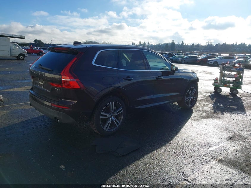 2018 Volvo Xc60 T6 Momentum