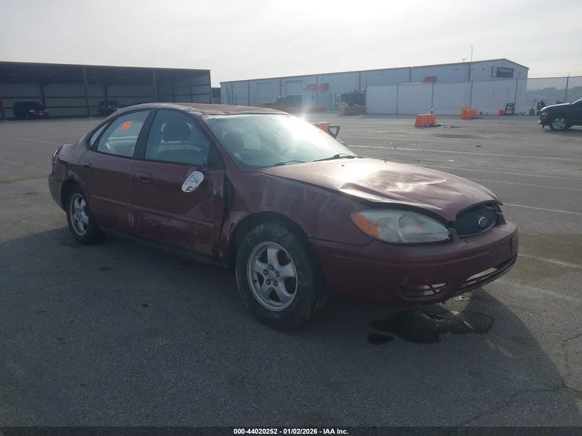 2004 Ford Taurus Ses