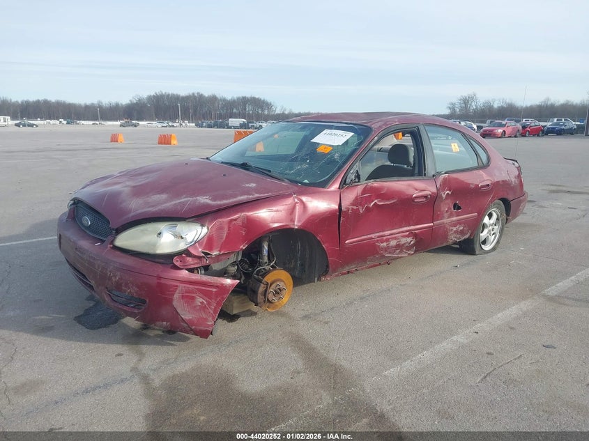 2004 Ford Taurus Ses