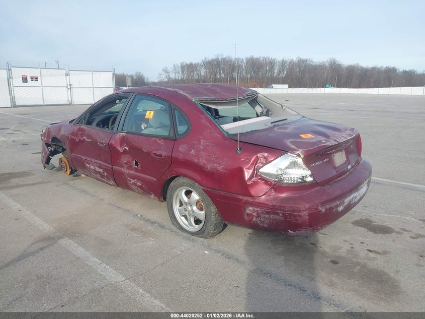 2004 Ford Taurus Ses