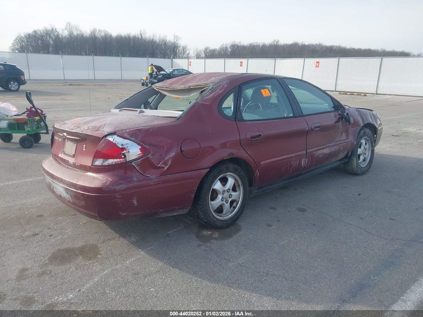 2004 Ford Taurus Ses