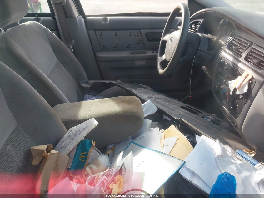 2004 Ford Taurus Ses