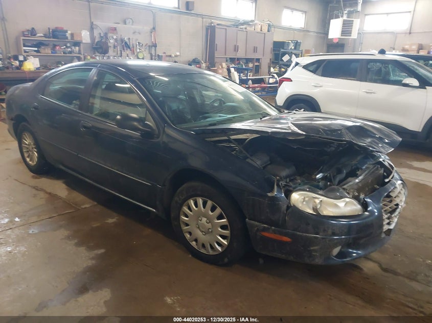 2004 CHRYSLER CONCORDE