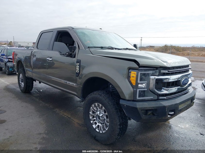 2022 Ford F-250 Xlt