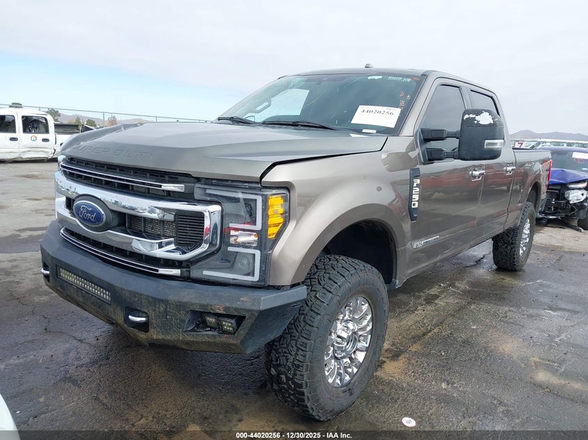 2022 Ford F-250 Xlt