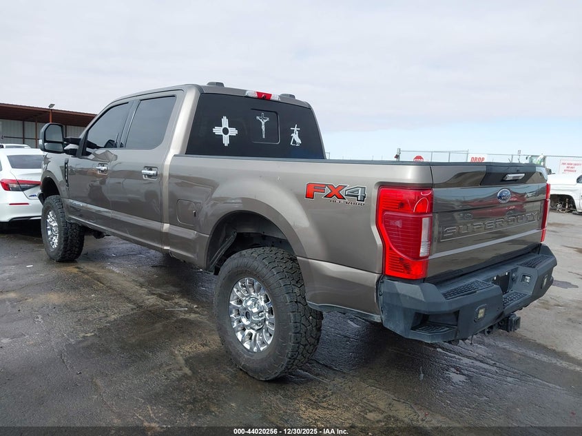 2022 Ford F-250 Xlt