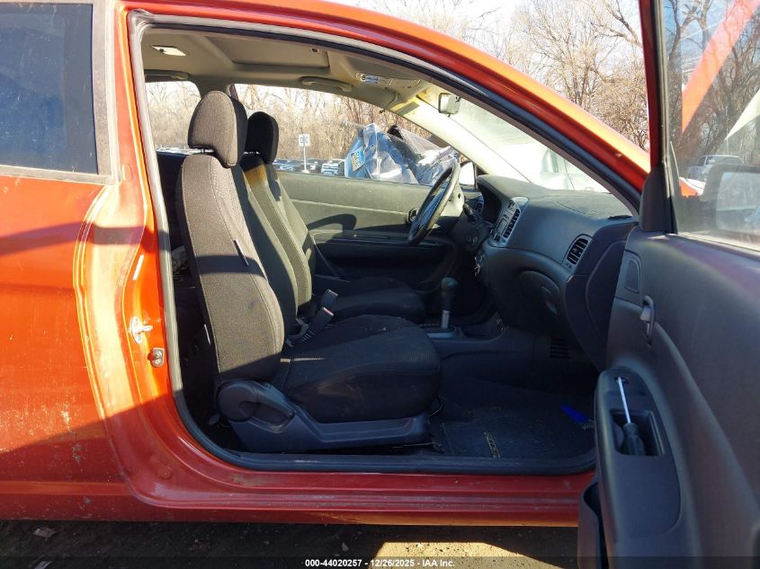 2008 Hyundai Accent Se