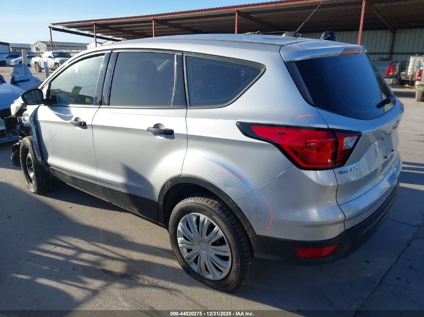 2019 Ford Escape S