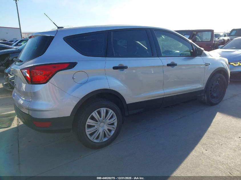 2019 Ford Escape S