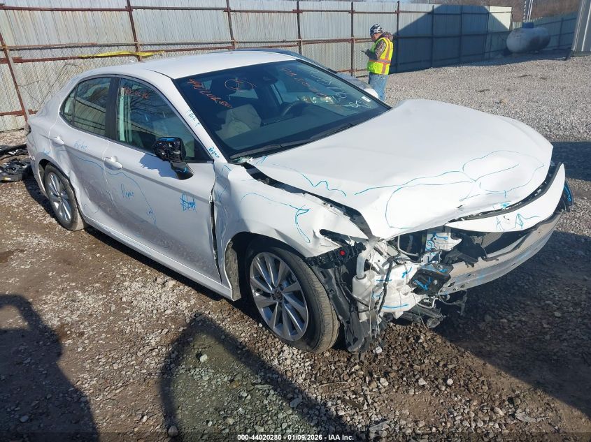 2024 Toyota Camry Le