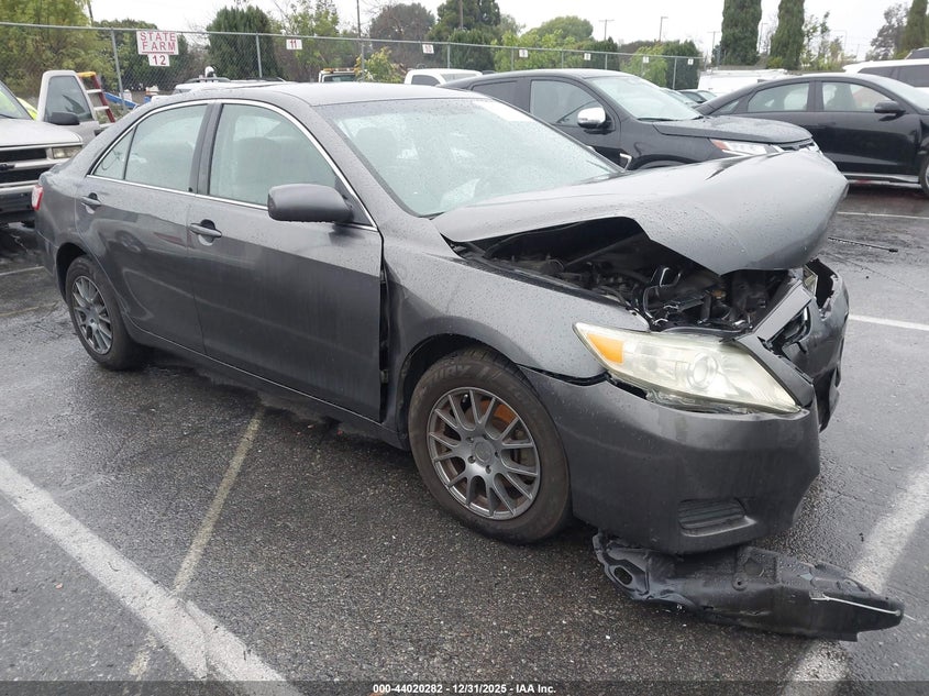 2011 Toyota Camry Le