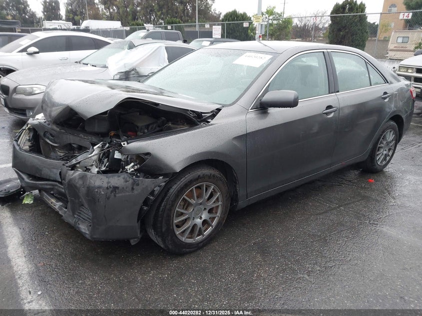 2011 Toyota Camry Le