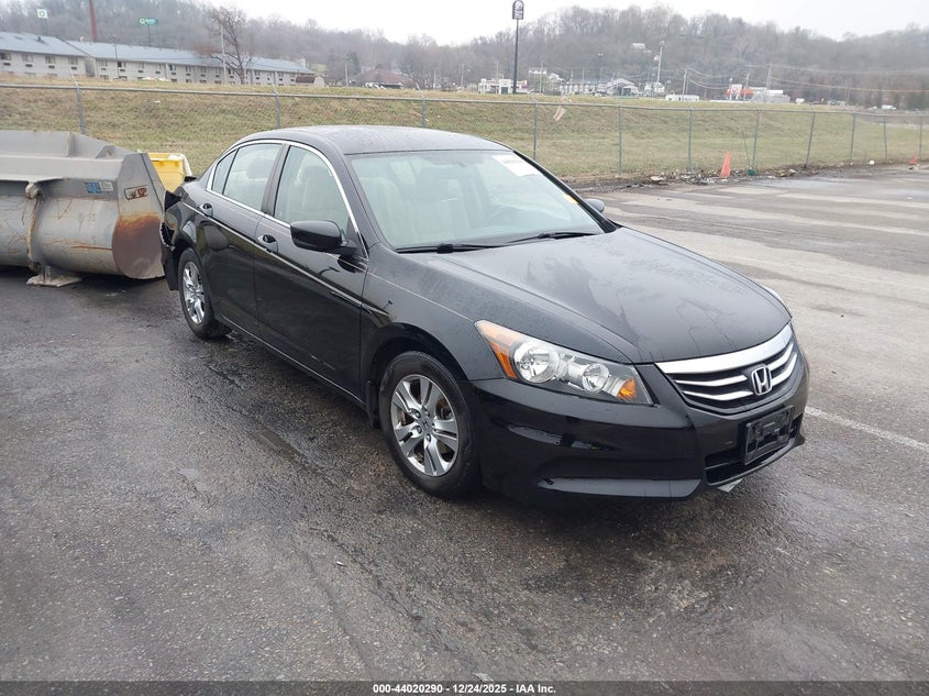 1HGCP2F65BA101789 2011 Honda Accord 2.4 Se auction photo 1