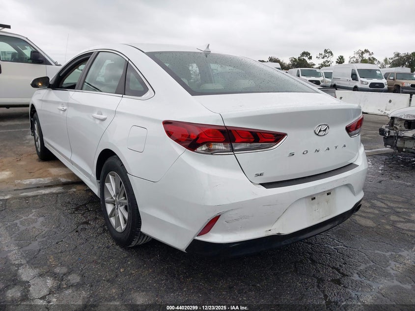 2018 Hyundai Sonata Se