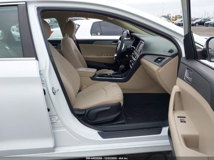 2018 Hyundai Sonata Se