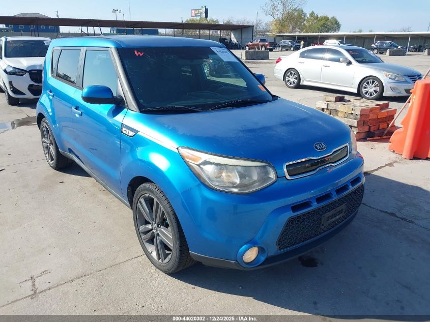 2015 Kia Soul