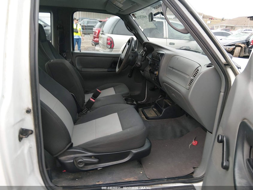 2007 Ford Ranger Fx4 Off-Road/Sport/Xl/Xlt