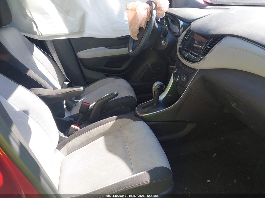 2018 Chevrolet Trax Lt