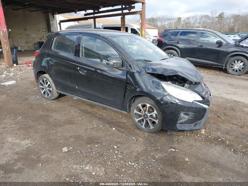 2024 Mitsubishi Mirage