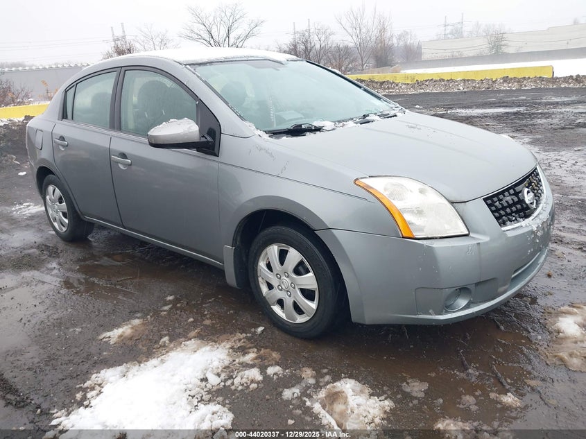 2008 Nissan Sentra 2.0