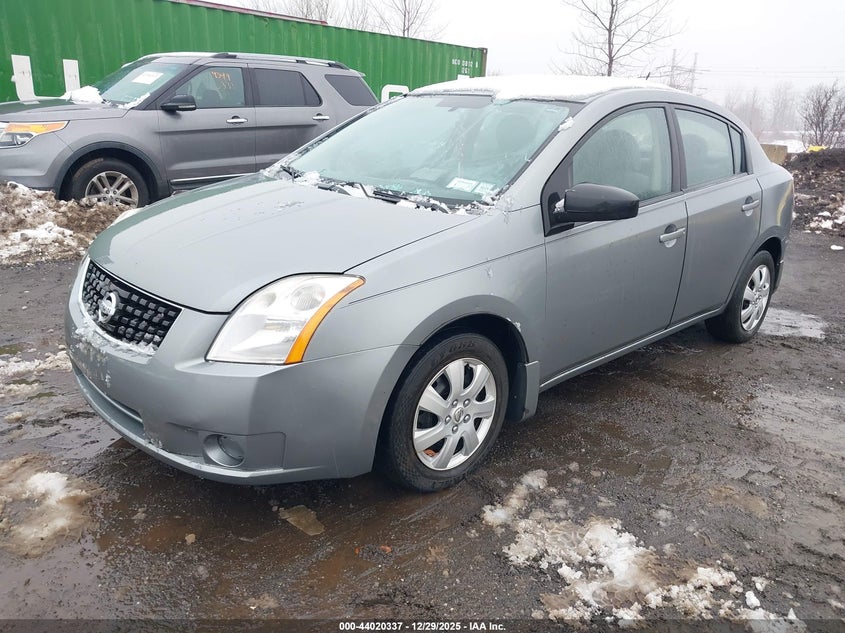 2008 Nissan Sentra 2.0