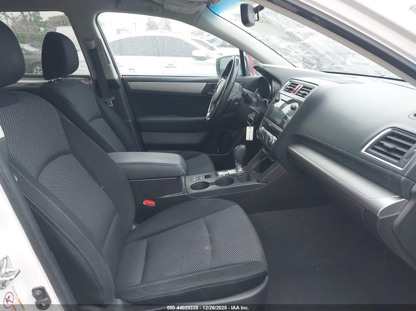 2016 Subaru Outback 2.5I Premium