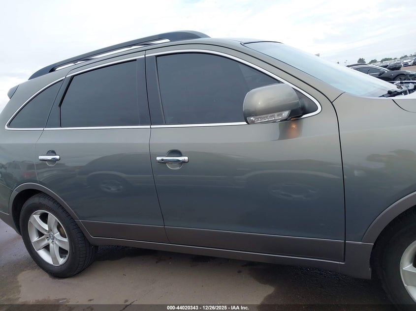 2007 Hyundai Veracruz Gls/Limited/Se VIN: KM8NU13C47U023253 Lot: 44020343