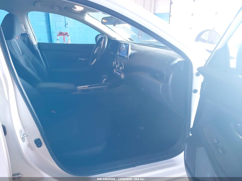 2021 Nissan Sentra Sv Xtronic Cvt