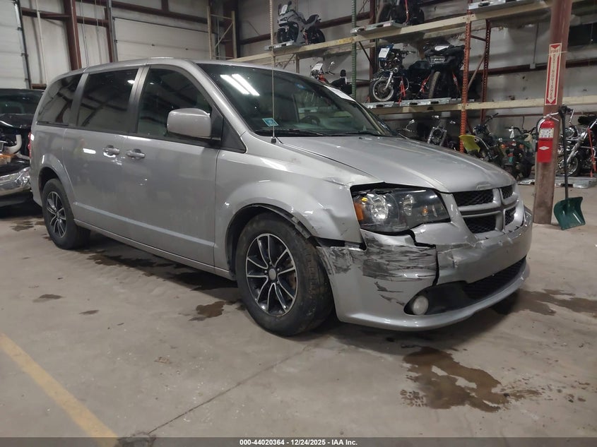 2018 Dodge Grand Caravan Gt