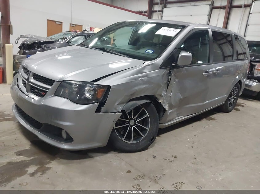 2018 Dodge Grand Caravan Gt