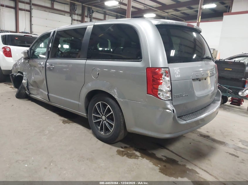 2018 Dodge Grand Caravan Gt