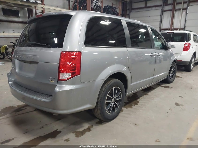 2018 Dodge Grand Caravan Gt