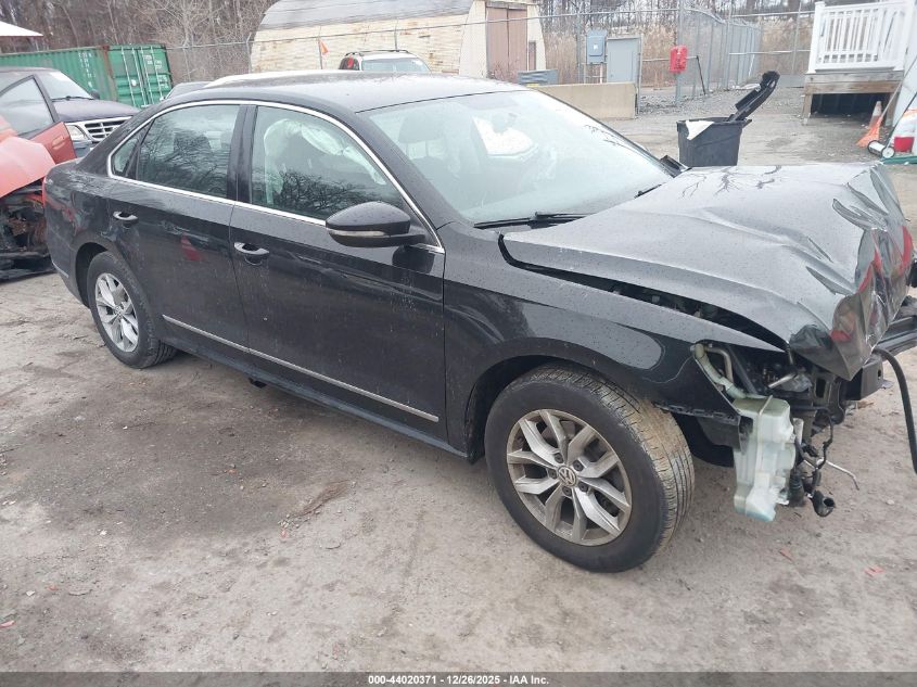 2016 Volkswagen Passat