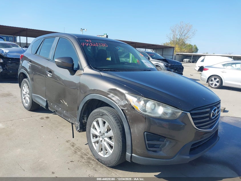 2016 Mazda CX-5