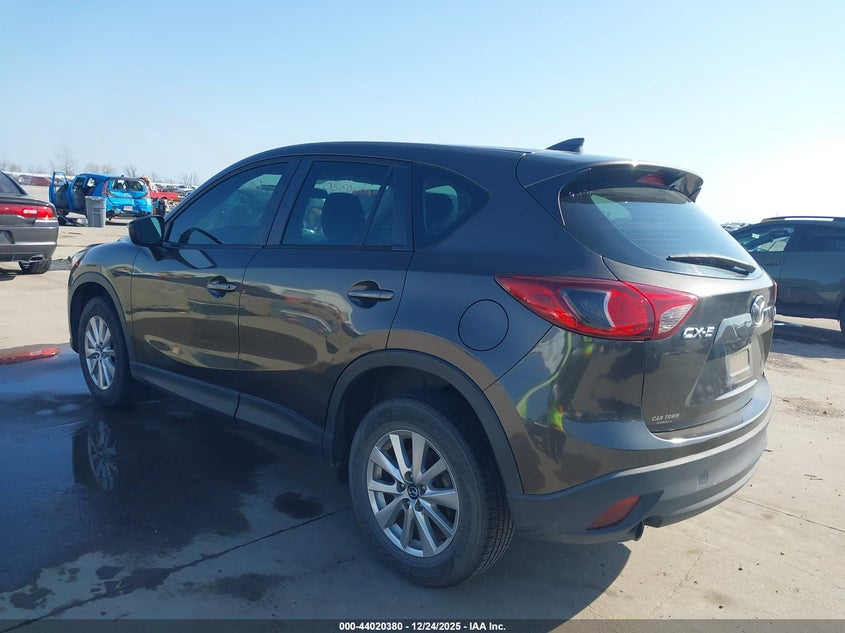 2016 Mazda Cx-5 Sport