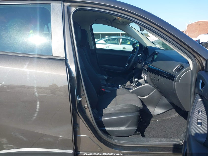 2016 Mazda Cx-5 Sport