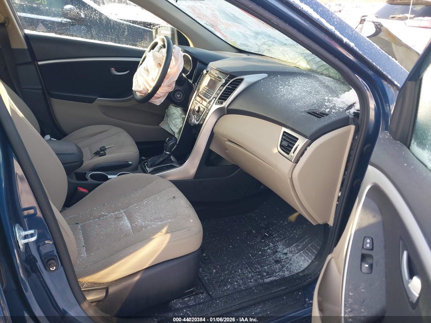 2016 Hyundai Elantra Gt