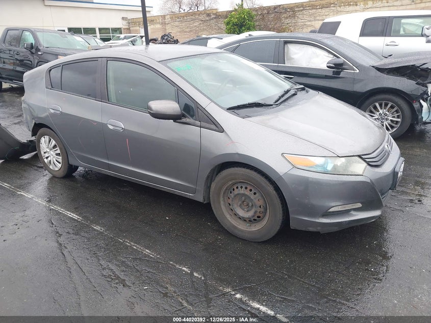 JHMZE2H57AS036244 2010 Honda Insight Lx auction photo 1